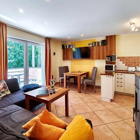 Appartement Kuestenwaldhaus Pinguin *
