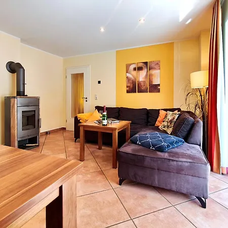 Kuestenwaldhaus Pinguin Appartement Koserow