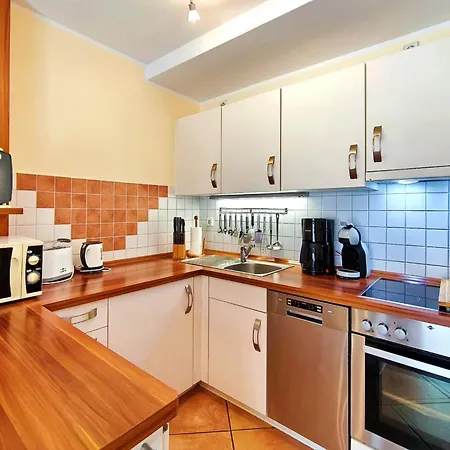Kuestenwaldhaus Pinguin Appartement *
