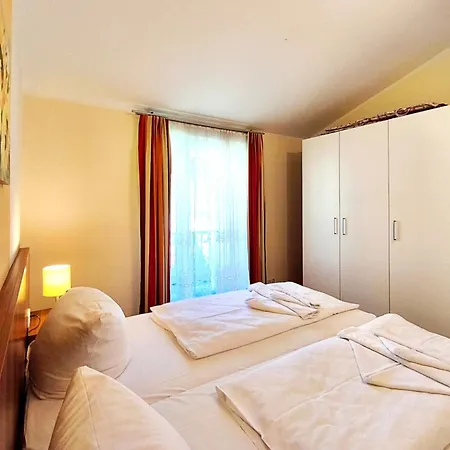 Kuestenwaldhaus Pinguin Apartamento *