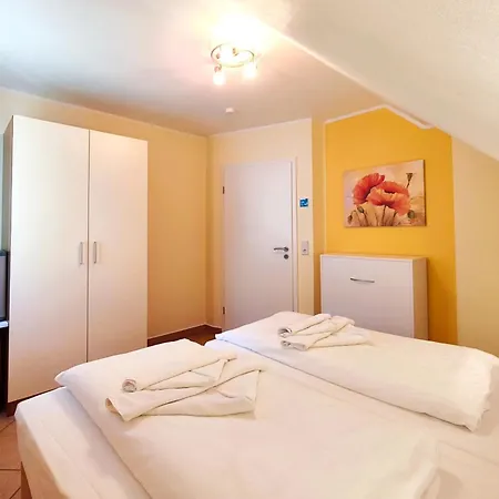 Appartement Kuestenwaldhaus Pinguin