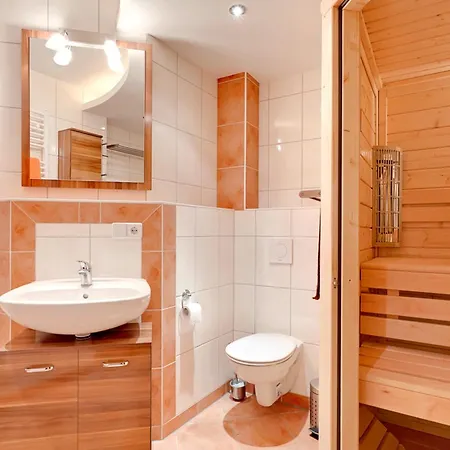Apartamento Kuestenwaldhaus Pinguin