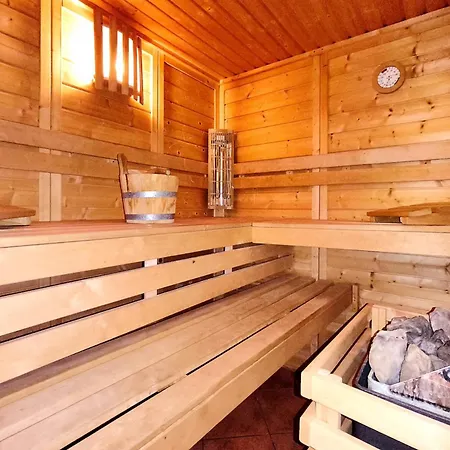 Appartement Kuestenwaldhaus Pinguin