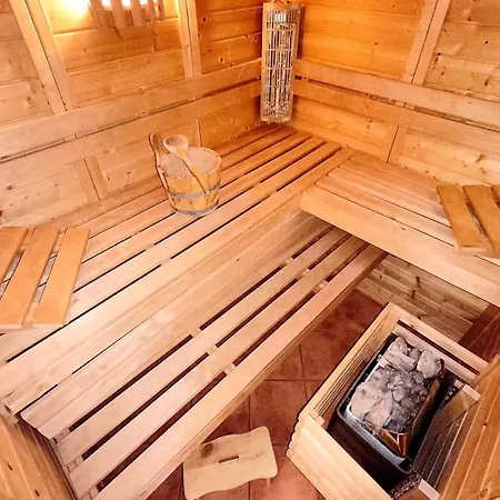 Kuestenwaldhaus Pinguin Apartamento