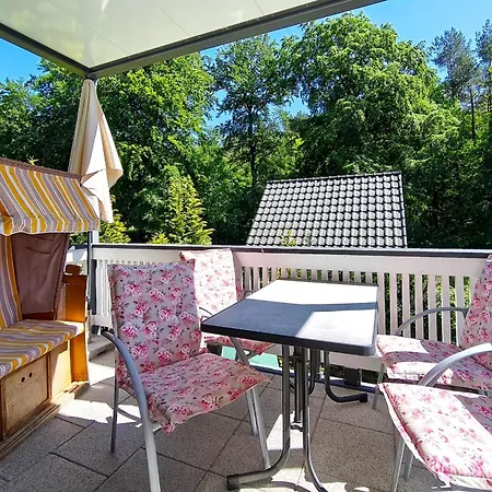 Kuestenwaldhaus Pinguin