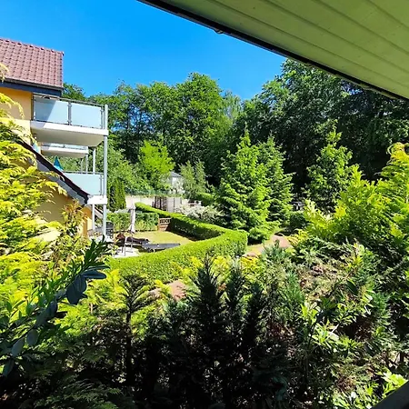 Kuestenwaldhaus Pinguin Appartement