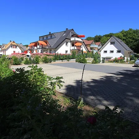 Appartement Kuestenwaldhaus Pinguin