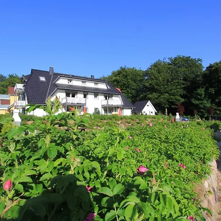 Apartamento Kuestenwaldhaus Pinguin
