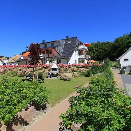 Kuestenwaldhaus Pinguin Appartement