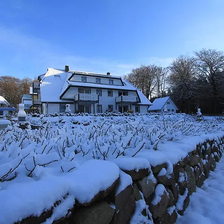Appartement Kuestenwaldhaus Pinguin